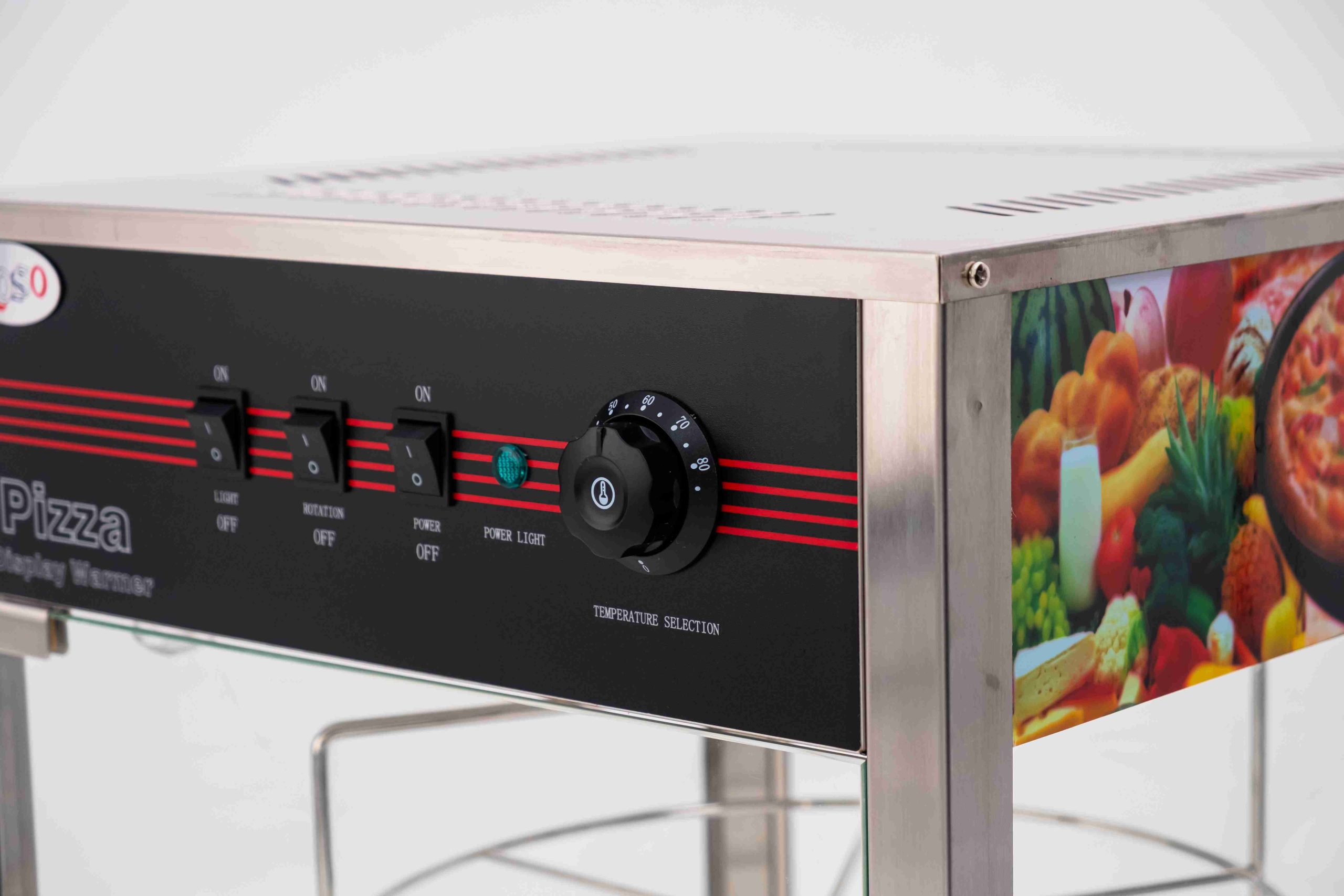 Витрина тепловая HW-815