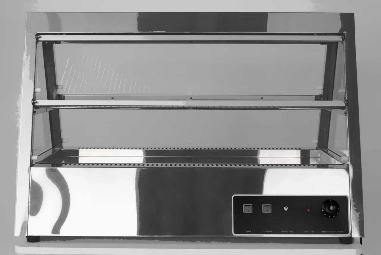 Витрина тепловая HW-2×4