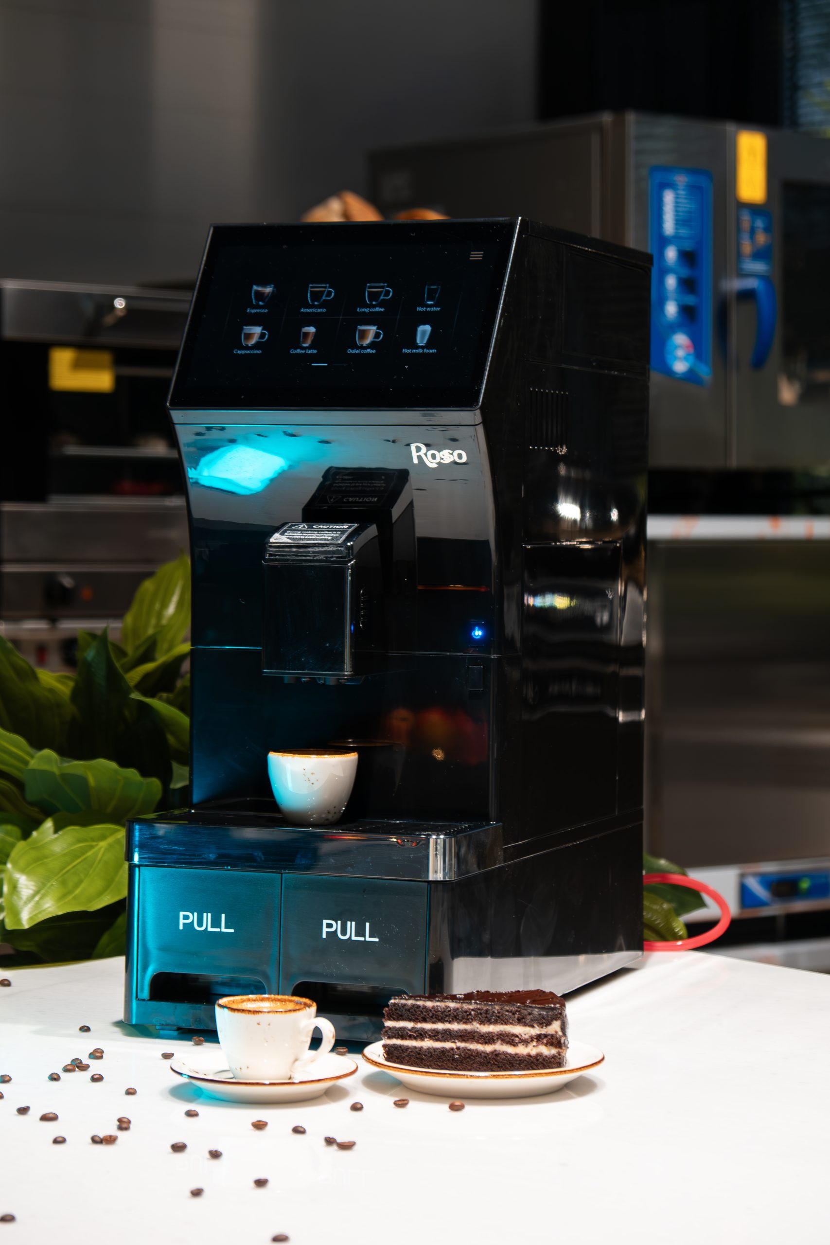 Кофемашина BTB-102 PRO