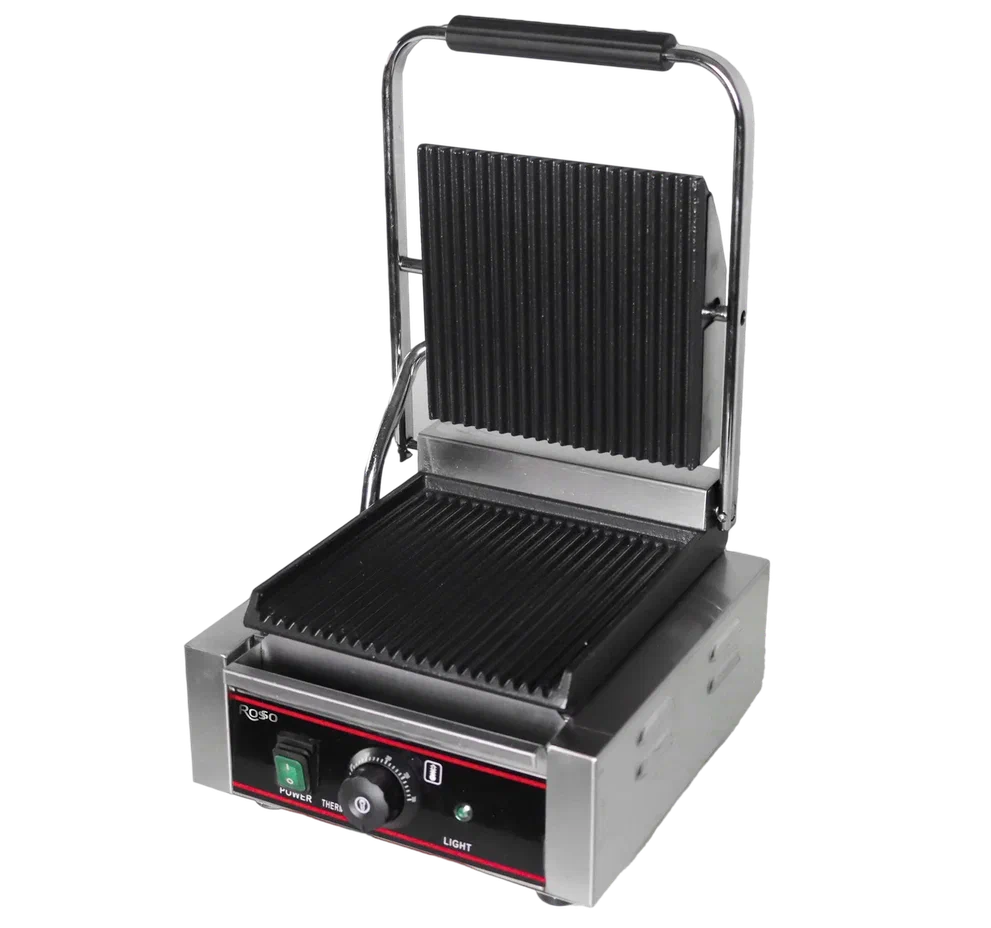 Гриль контактный HSG37E PRO
