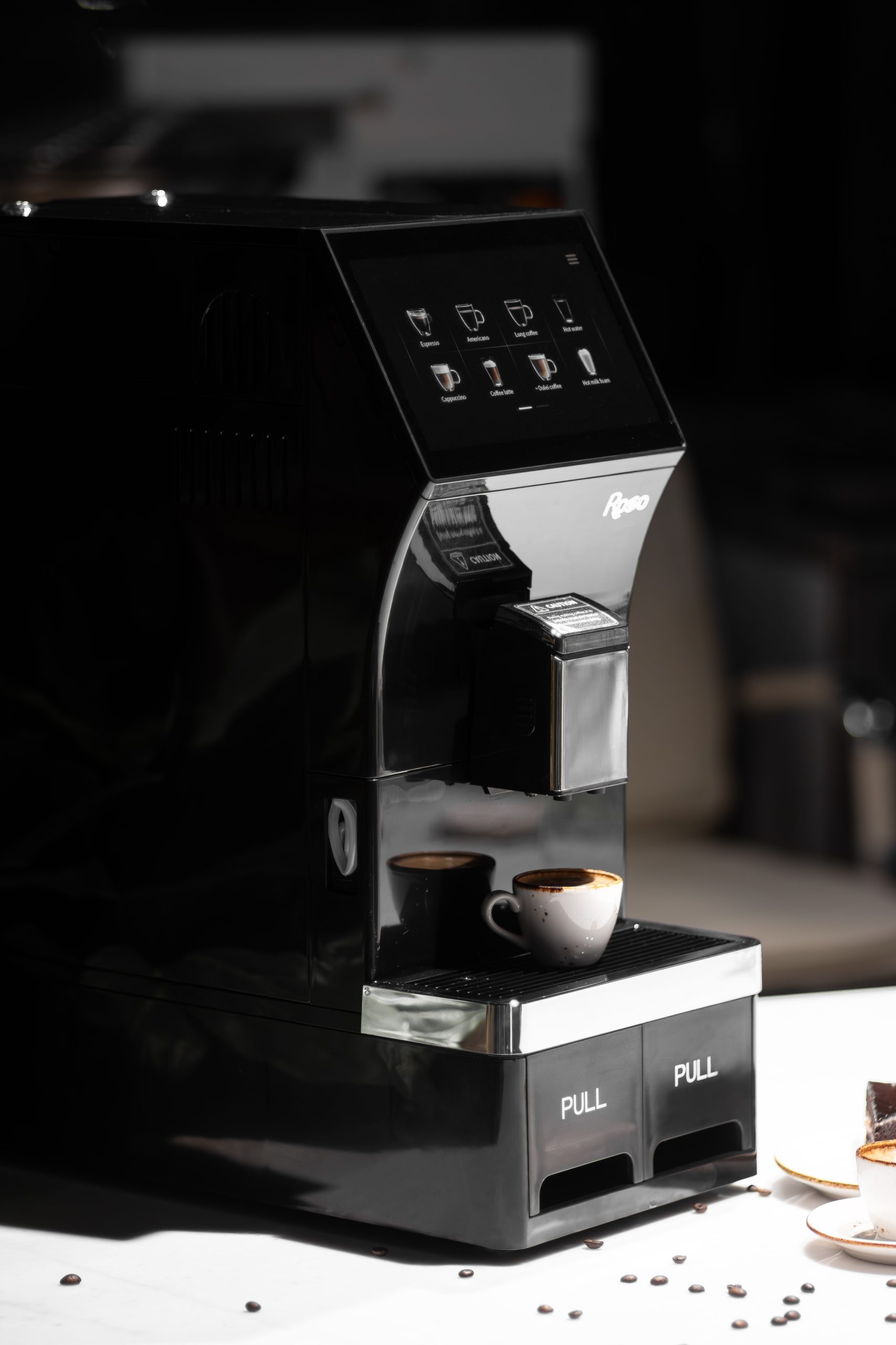 Кофемашина BTB-102 PRO