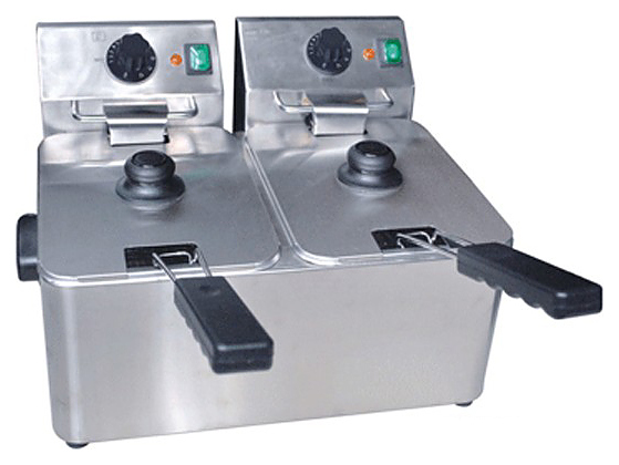 Фритюрница HDF4+4 PRO